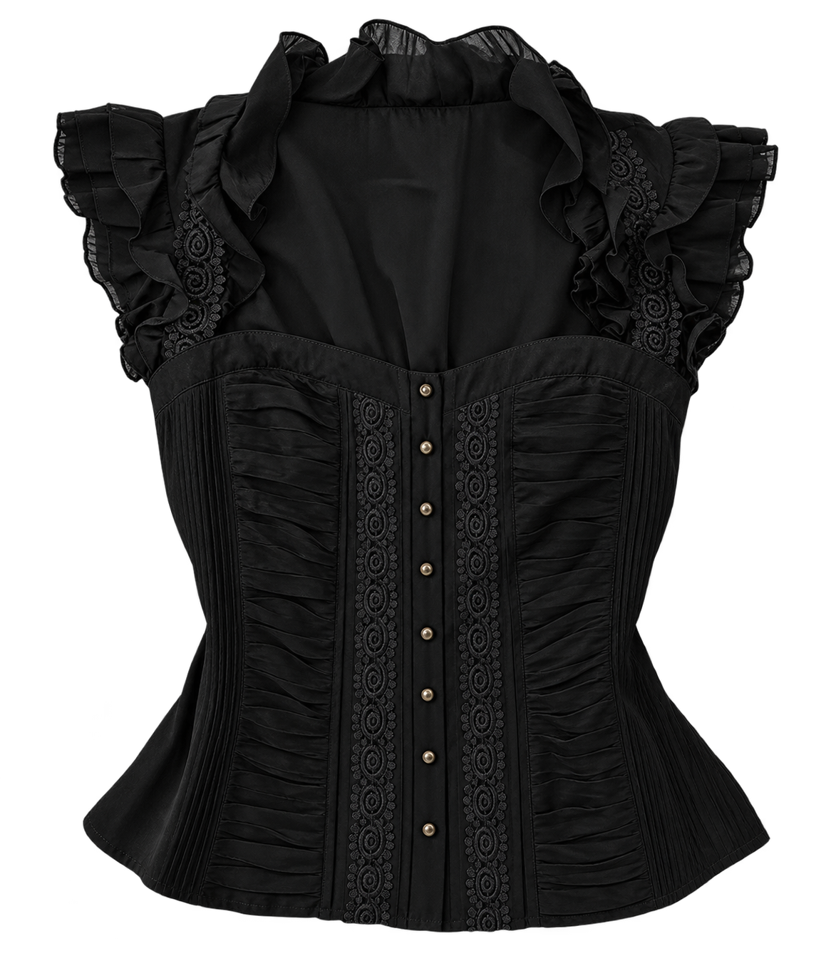 secret garden vest