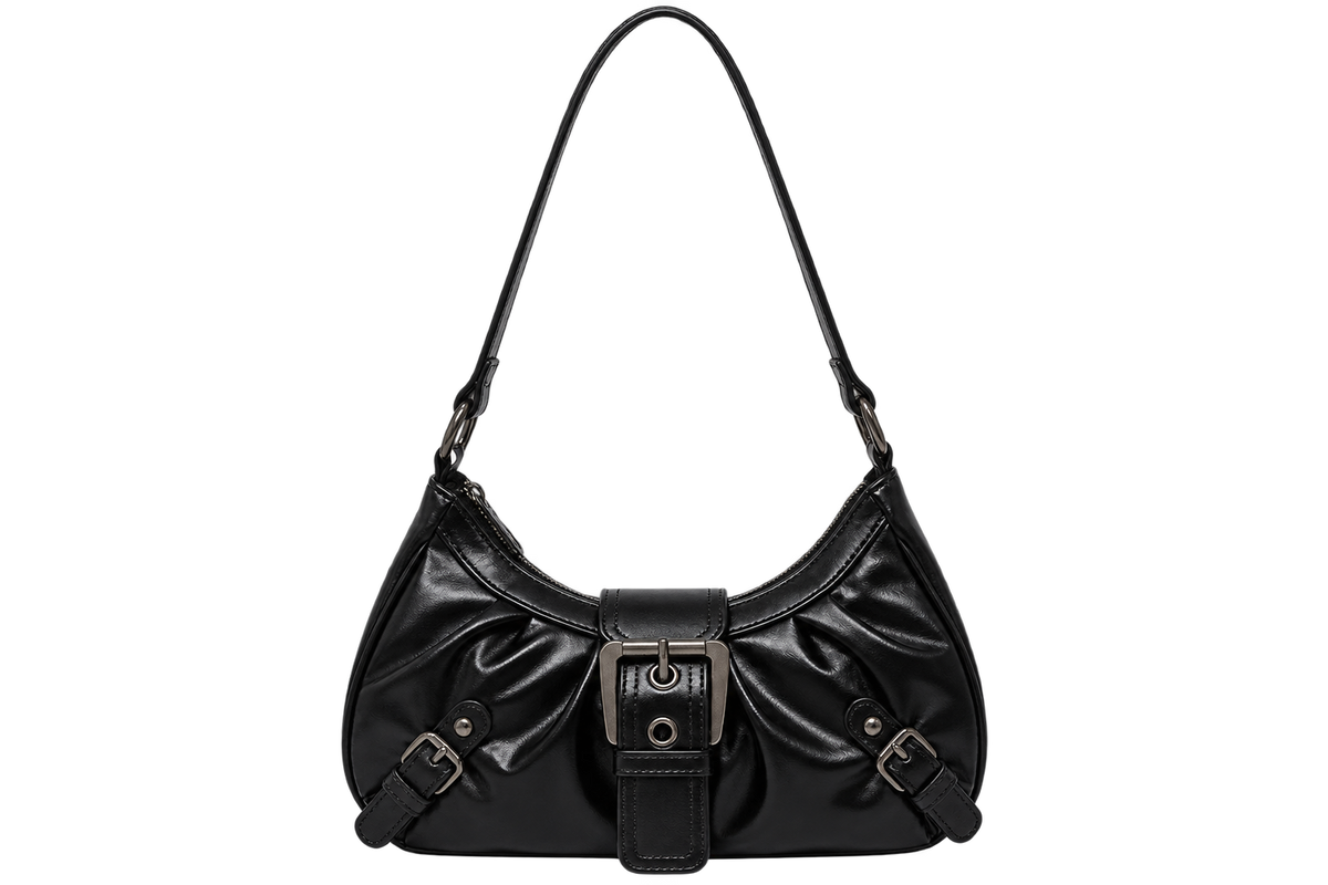 pocket change handbag