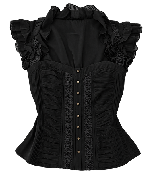 secret garden vest
