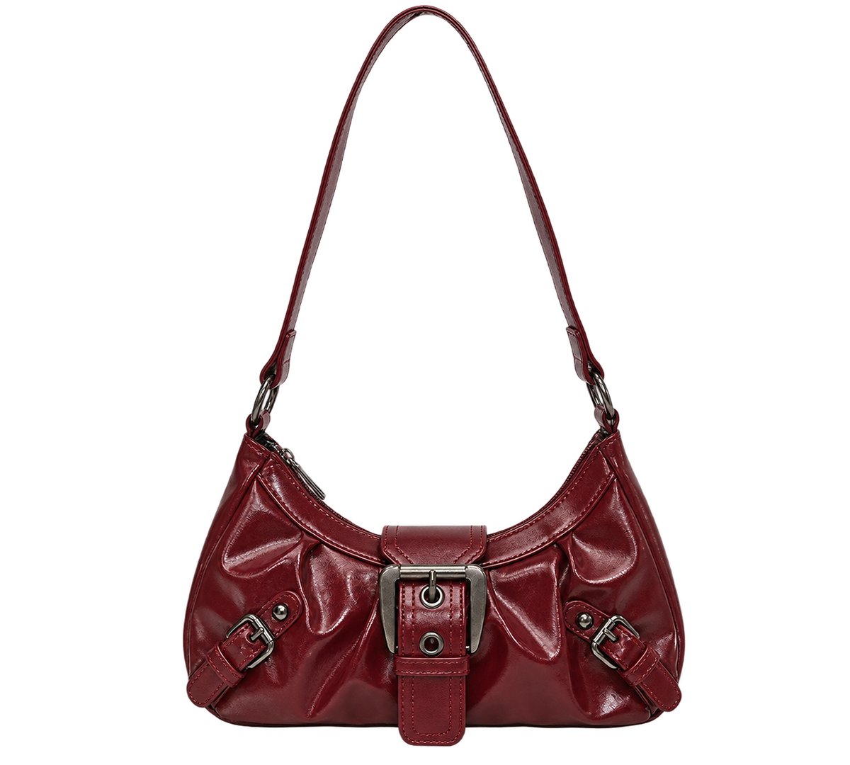 pocket change handbag