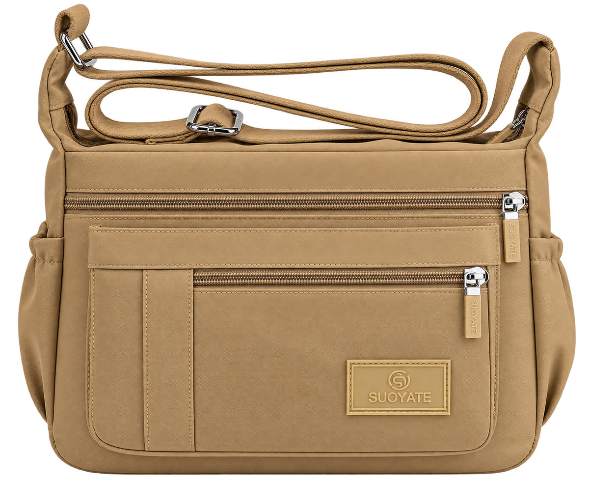 on my way ★ crossbody bag
