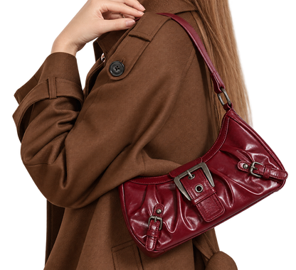 pocket change handbag
