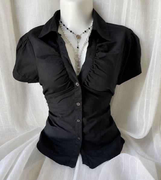 best behavior blouse