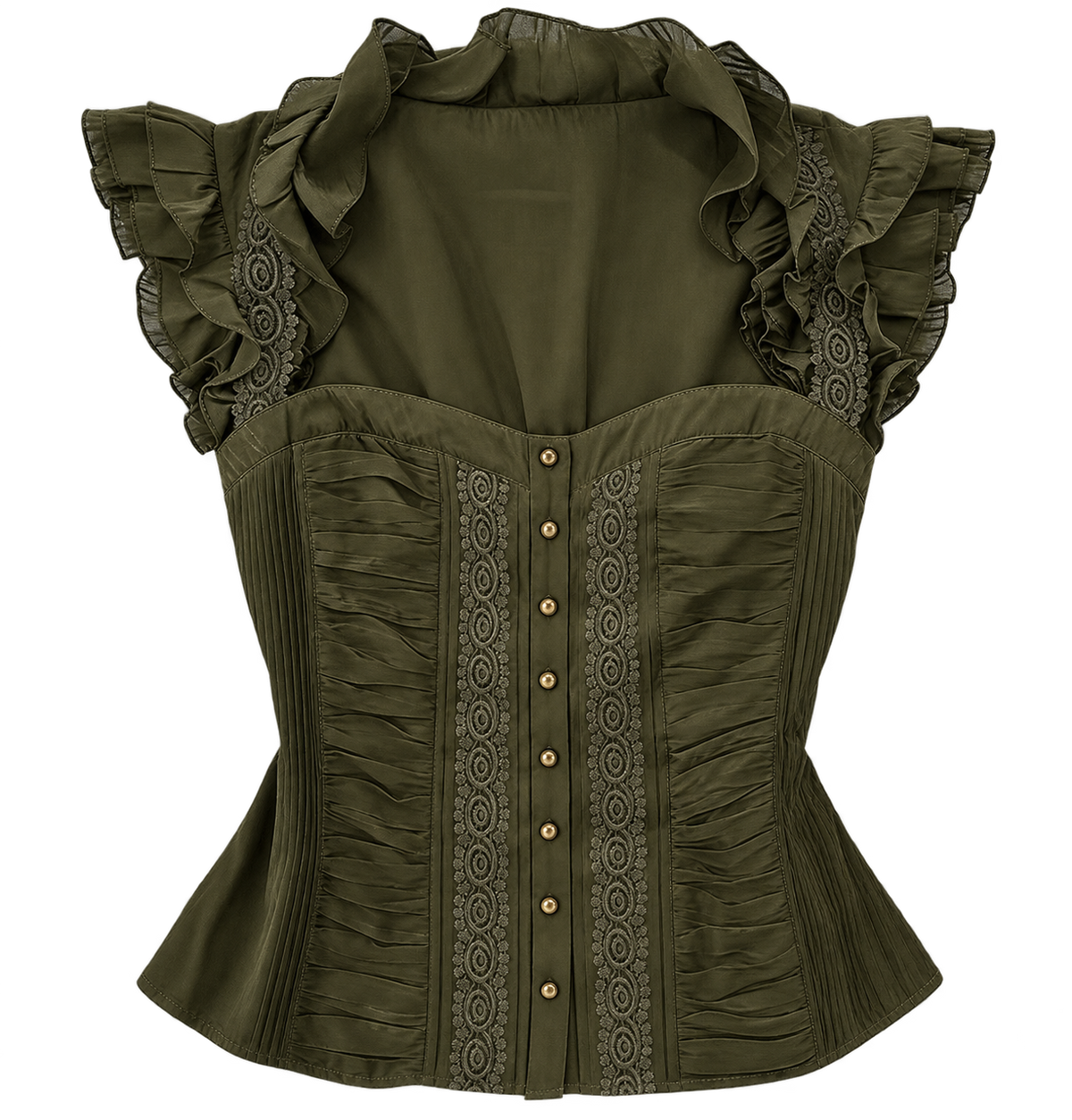 secret garden vest