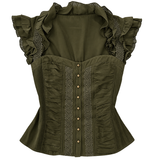 secret garden vest