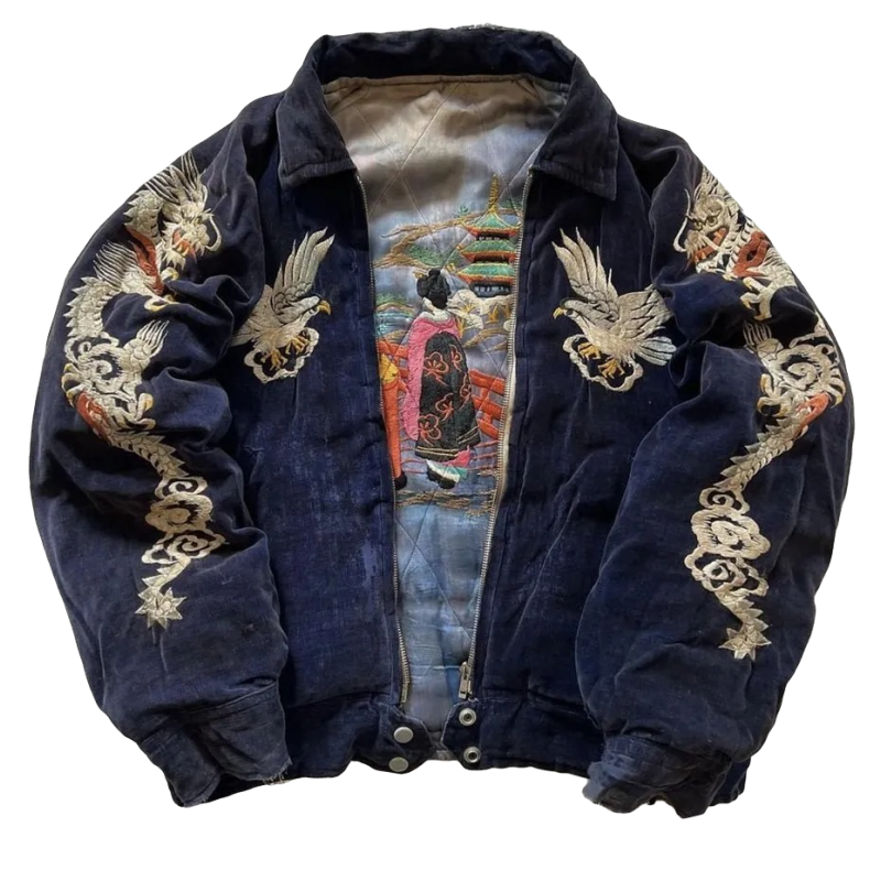 wayfarer jacket