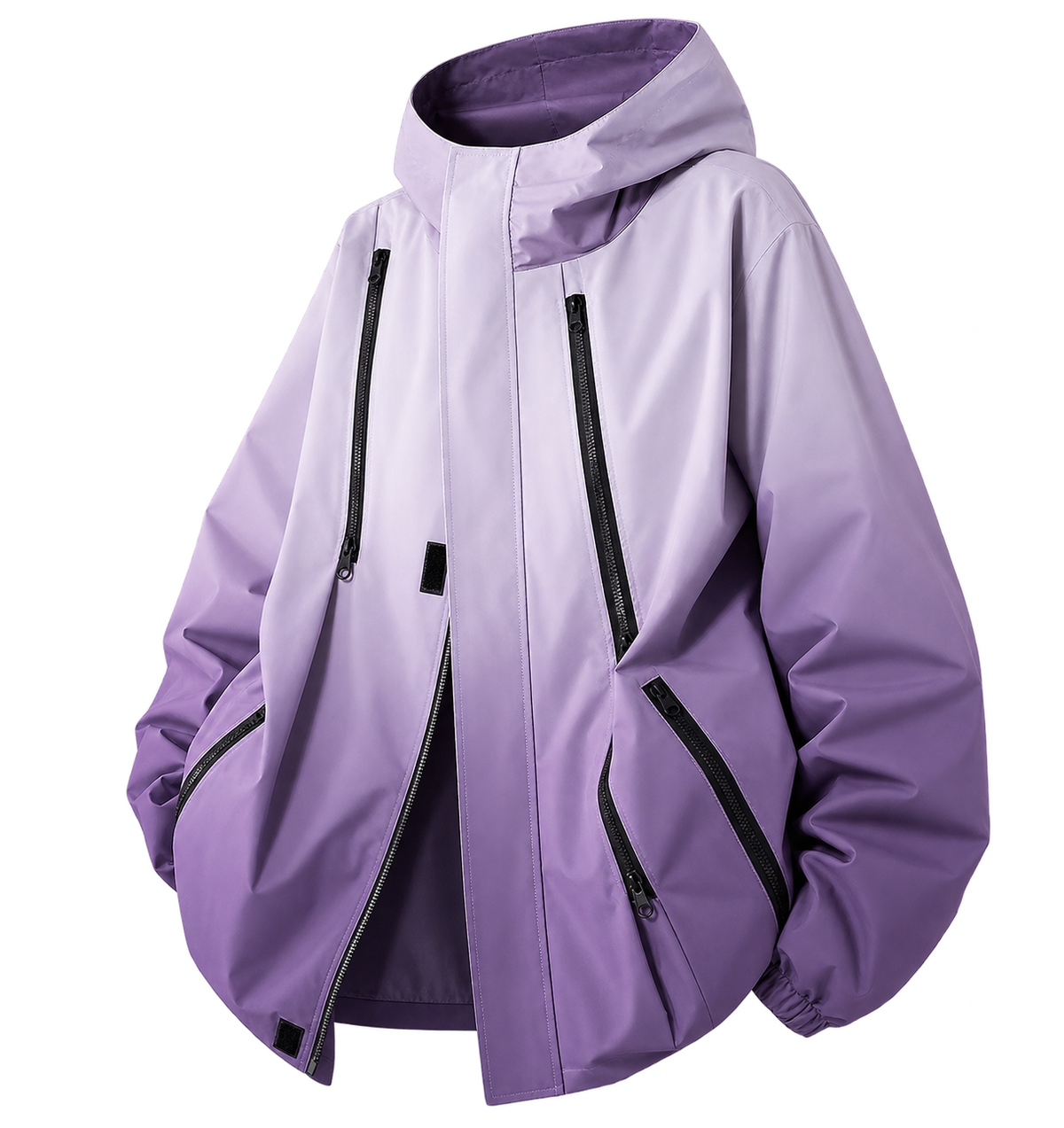 spectrum windbreaker