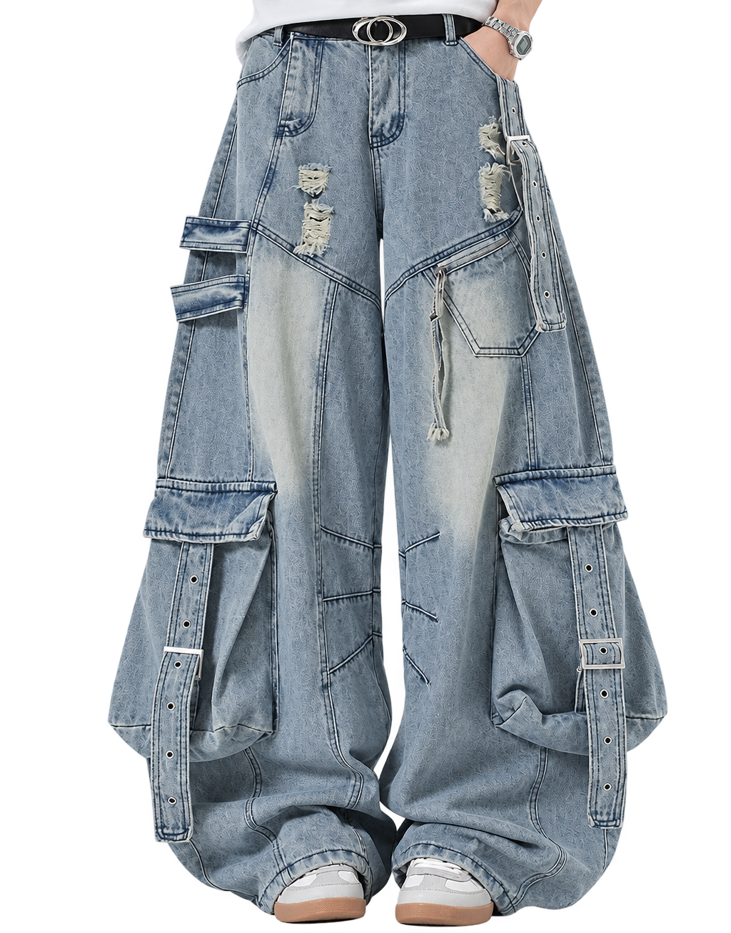 odds & ends baggy jeans