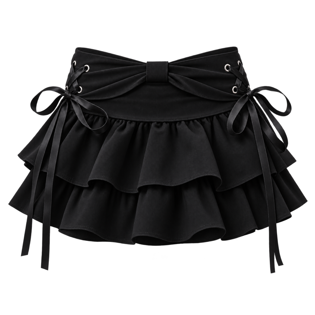tie the knot skirt