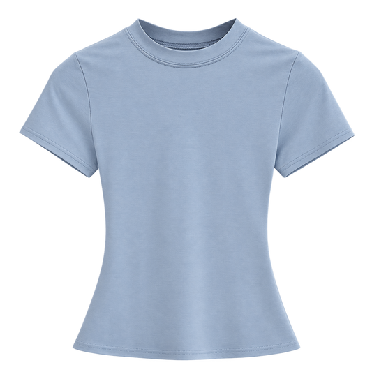 in motion tee