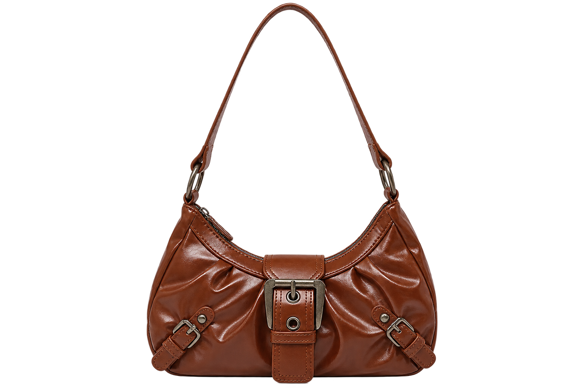 pocket change handbag