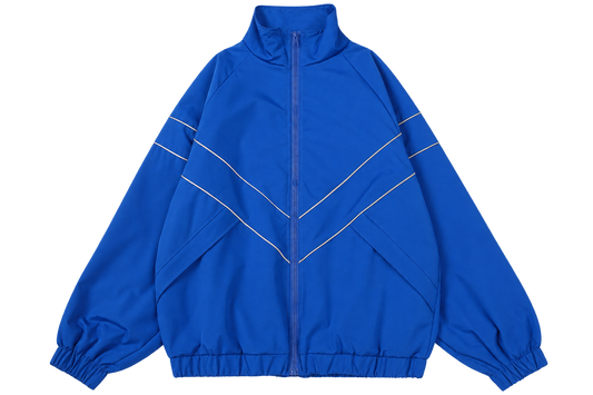 transition windbreaker jacket