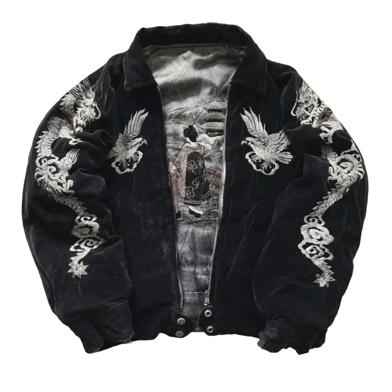 wayfarer jacket