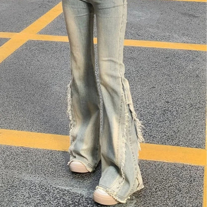loose threads jeans